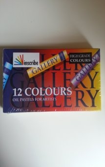 12 Oil Pastels For Artists